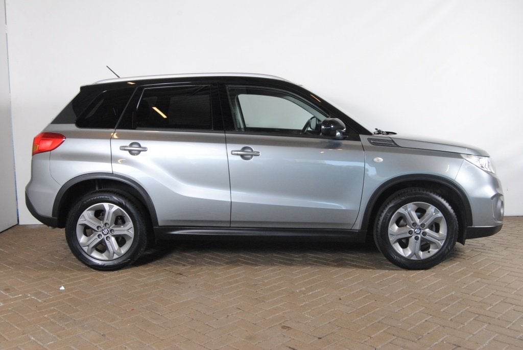 Suzuki Vitara 1.6 Rhino (bj 2017, automaat), Gebruikt, Euro 6, 4 cilinders, 1095 kg