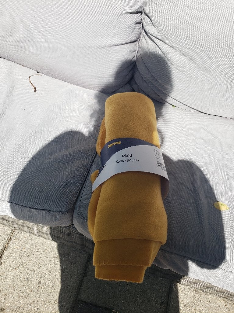 Kleed, Ophalen