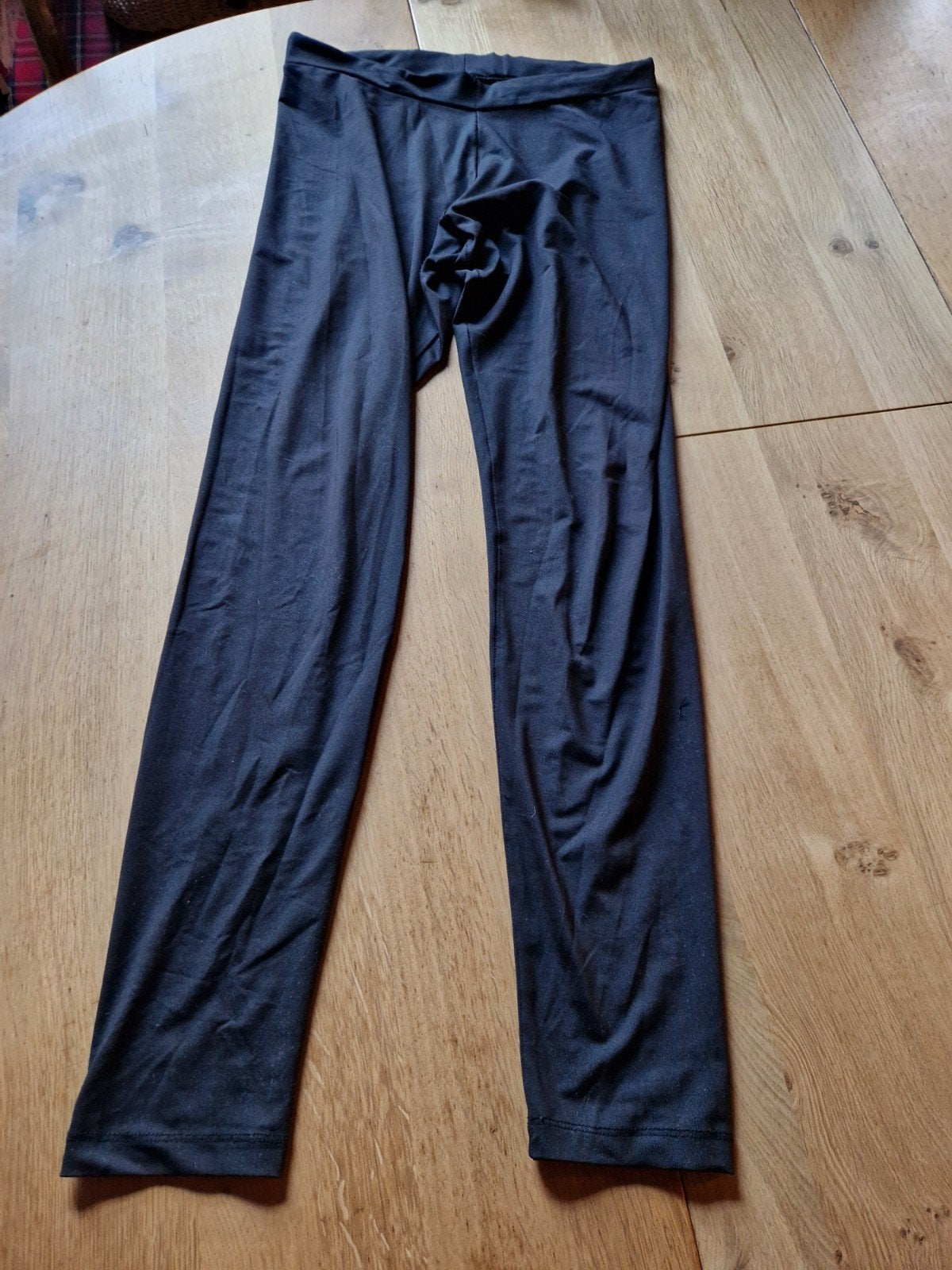 SPORTBROEK MAAT M/L PIECES, Legging, Zwart, Maat 40/42 (M), Ophalen of Verzenden