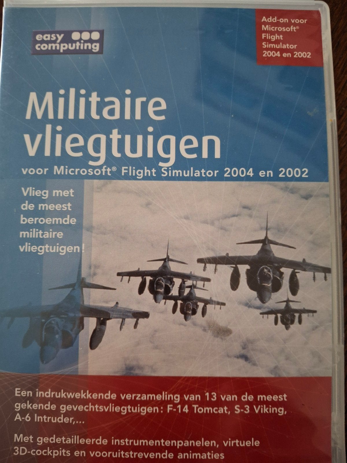 Militaire Vliegtuigen Add-on voor Microsoft Flight Simulator, Online, 1 speler, Ophalen of Verzenden, Zo goed als nieuw