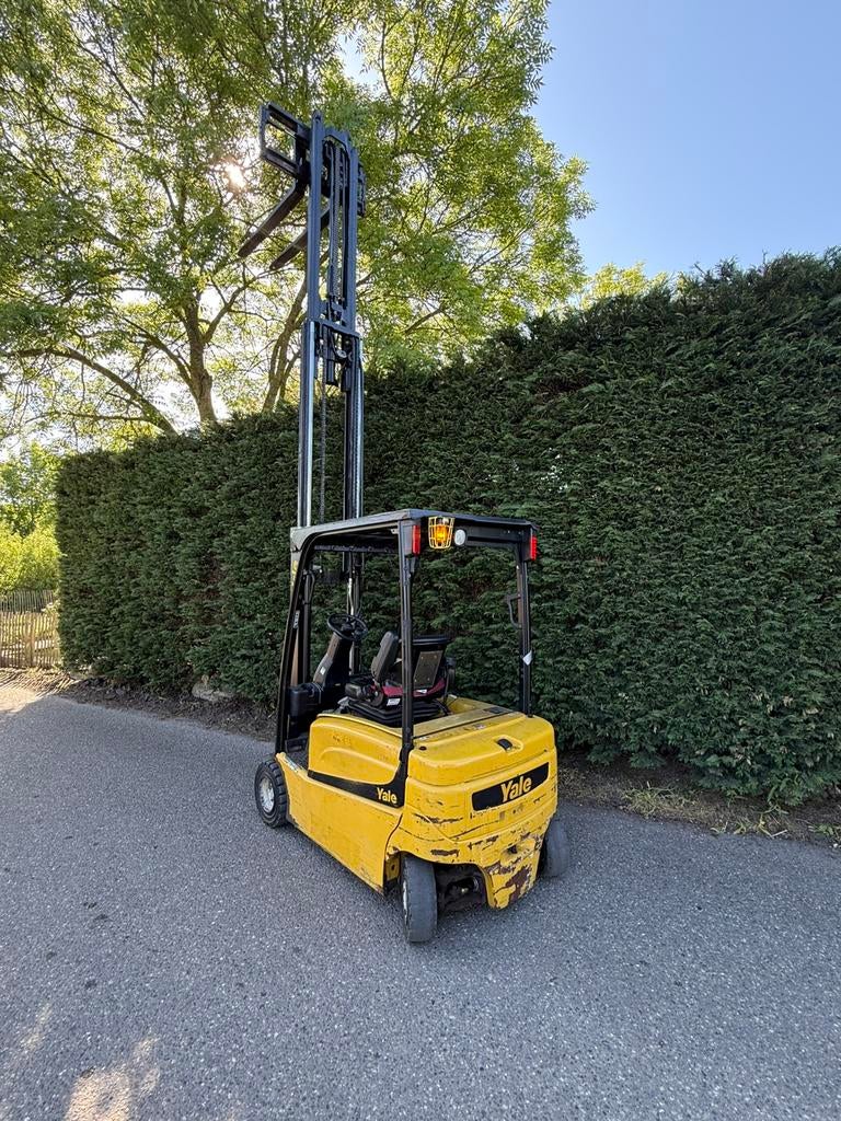 Elektrische yale heftruck 2 ton