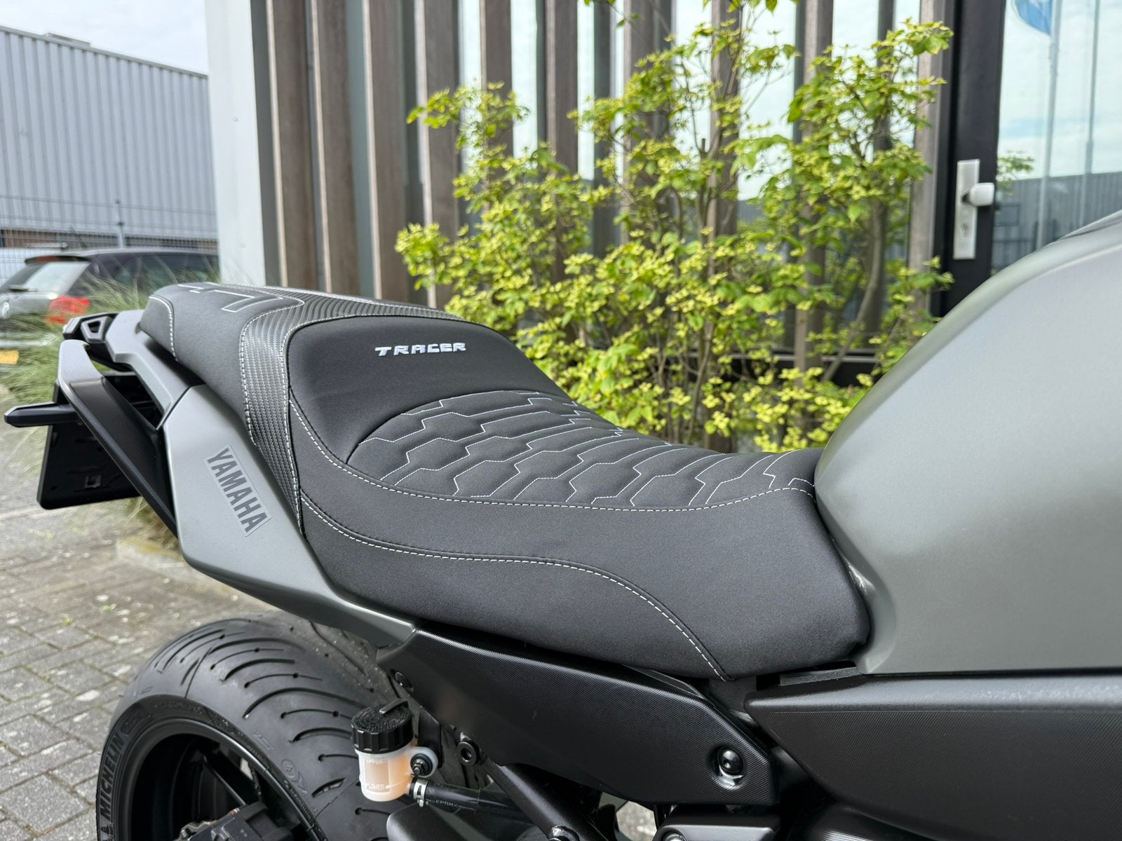 Yamaha Tracer 7 custom zadel vanaf 2020, Motoren, Ophalen of Verzenden, Nieuw