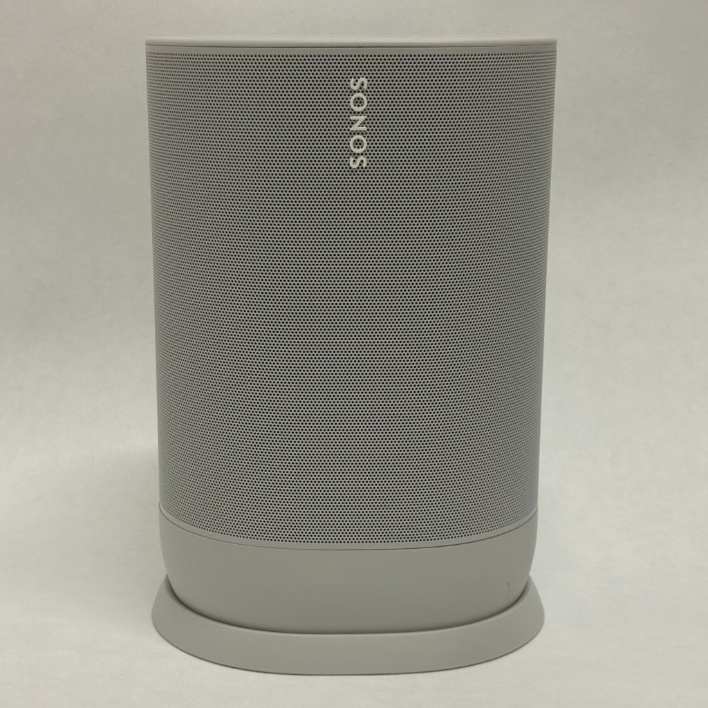 Sonos Move Wit, Sonos, Zo goed als nieuw, Support@sonos, 614 Chapala Street
Santa Barbara, CA 93101
USA