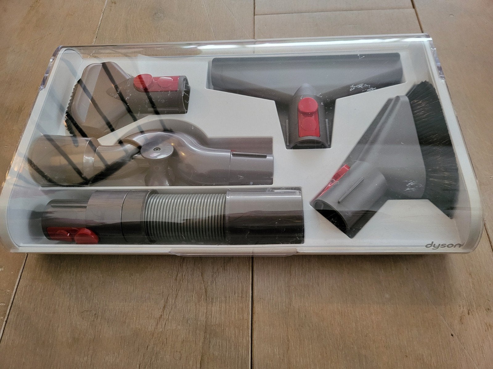 Nieuwe Dyson V10 onderdelen set, Witgoed en Apparatuur, Stofzuigers, Ophalen, Inclusief accessoires, Nieuw, Dyson