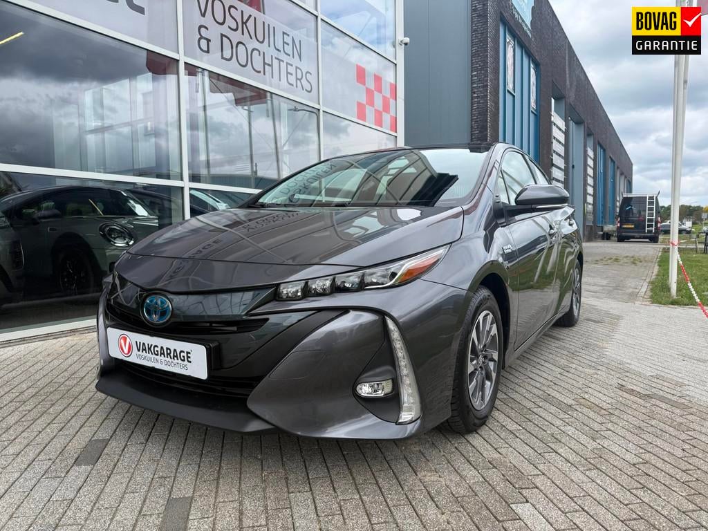 Toyota Prius 1.8 Plug-in Dynamic Solardak MY22, Auto's, Toyota, 77 km/l, Gebruikt, 4 cilinders, 1505 kg