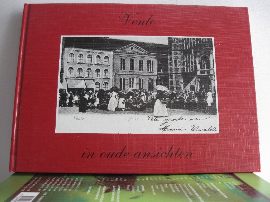 1617, Venlo in oude ansichten, Verzenden