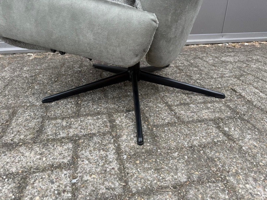 Relaxfauteuil 8126, Huis en Inrichting, Fauteuils, Ophalen, Stabelhjvej 1, Lyne 6880 Tarm DK, Minder dan 75 cm, Nieuw