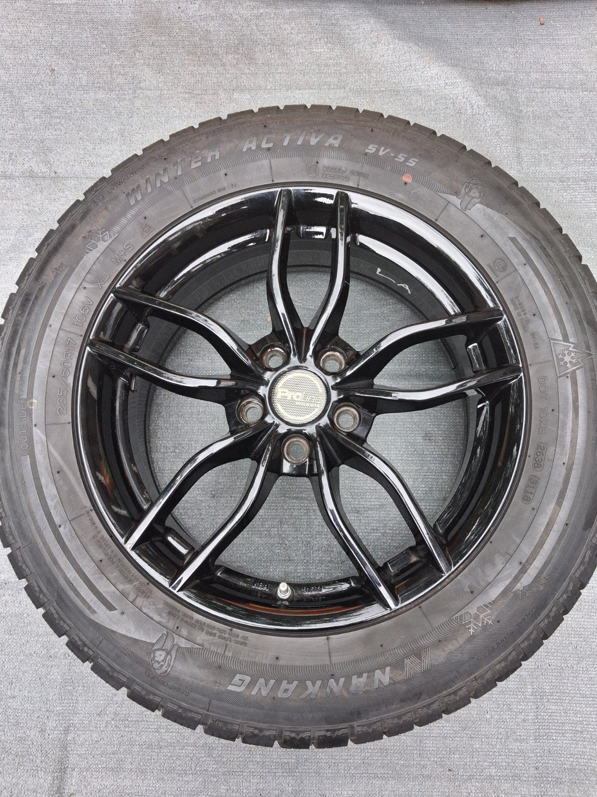 5x112 Volkswagen velgen | BMW velgen | Mercedes velgen, Gebruikt, Banden en Velgen, 17 inch, 235 mm