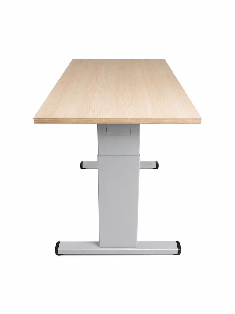 Bureau in hoogte verstelbaar, Ophalen, In hoogte verstelbaar