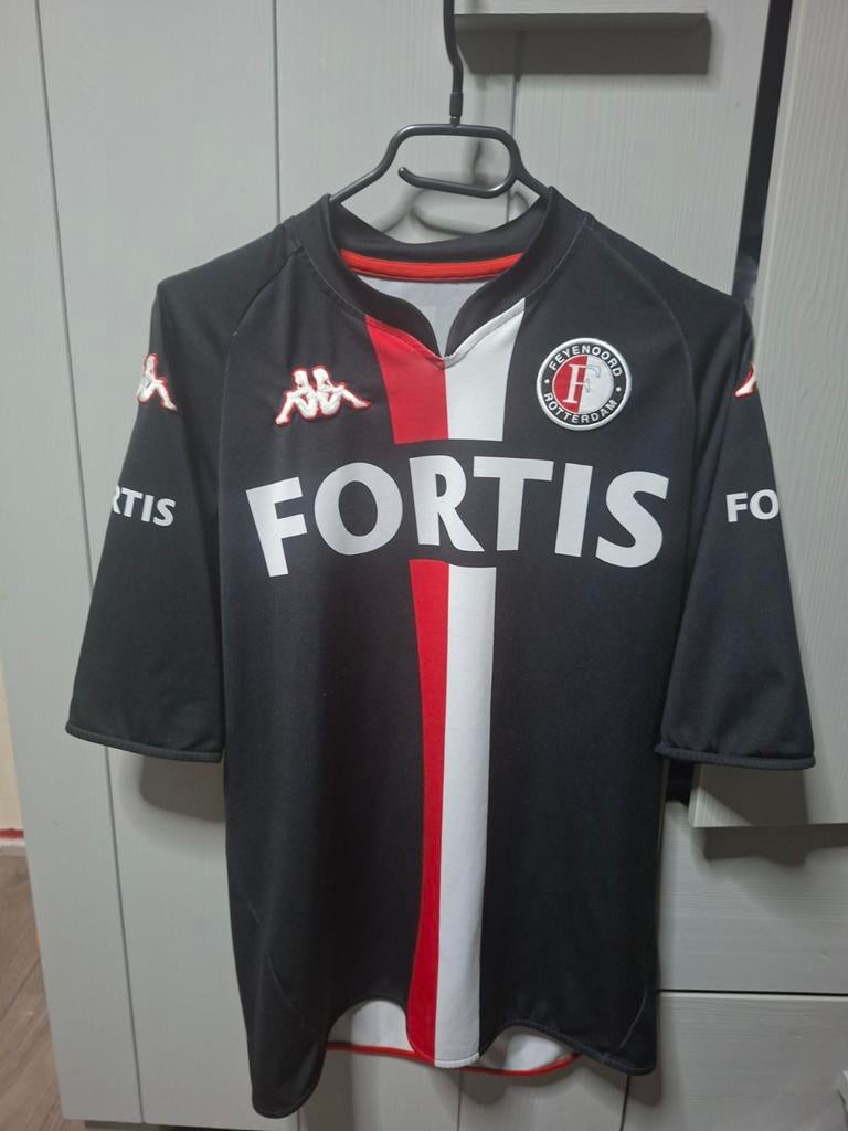 Feyenoord 2007/2008, Maat XS of kleiner, Ophalen of Verzenden, Zo goed als nieuw, Shirt