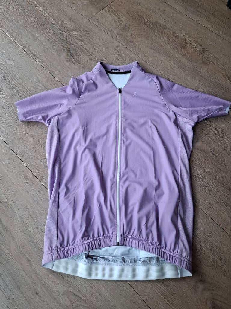 Bioracer wielershirt nieuw maat l dames, Fietsen en Brommers, Fietsaccessoires | Fietskleding, Ophalen of Verzenden, Nieuw, Dames