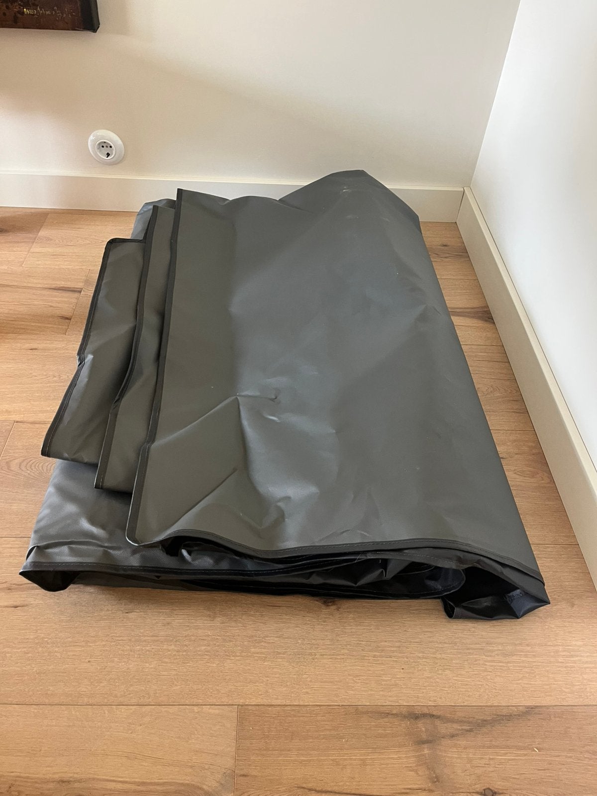 Nieuwe beschermhoes tuinmeubelen 405x405x80 (topkwaliteit), Ophalen, Nieuw