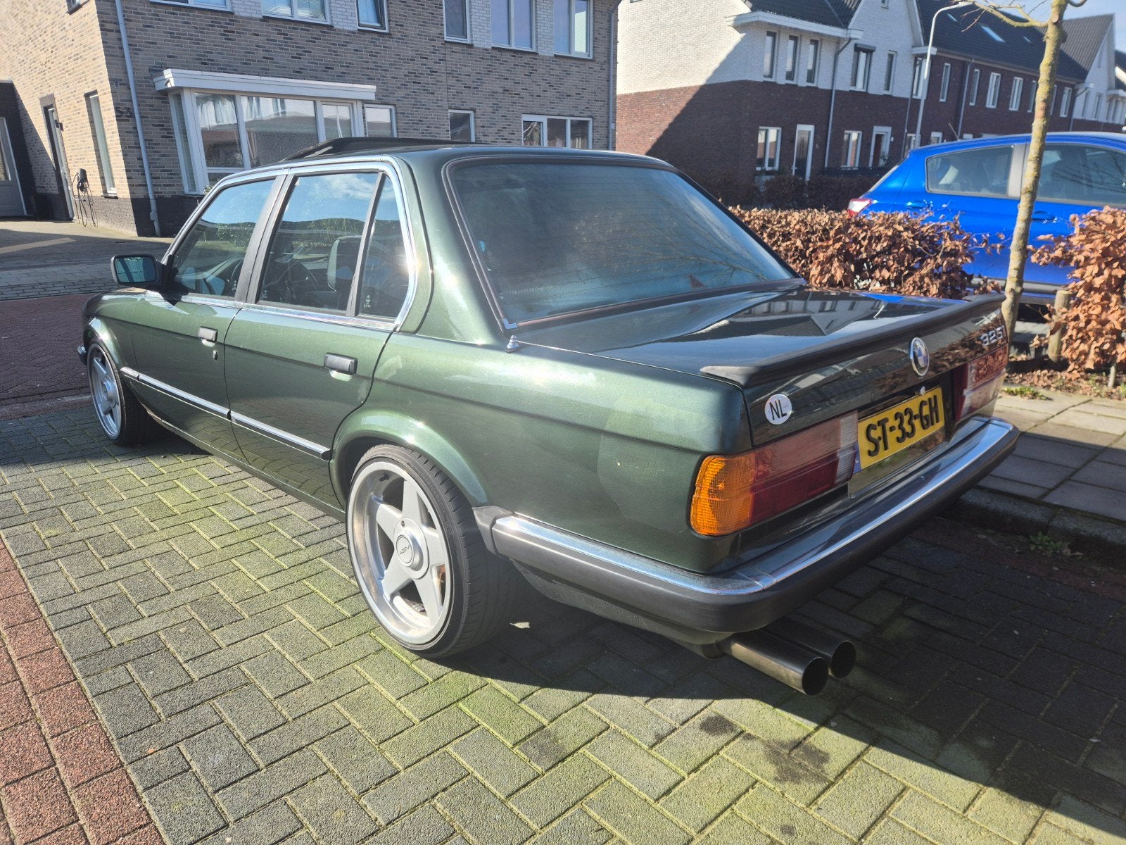 BMW E30 325i – Originele Nederlandse NAP! (Met Nieuw APK), foto 3
