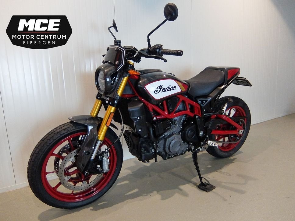 INDIAN MOTORCYCLE FTR Championship Edition (bj 2023), Motoren, 2 cilinders, Onbekend, Onbekend, Indian