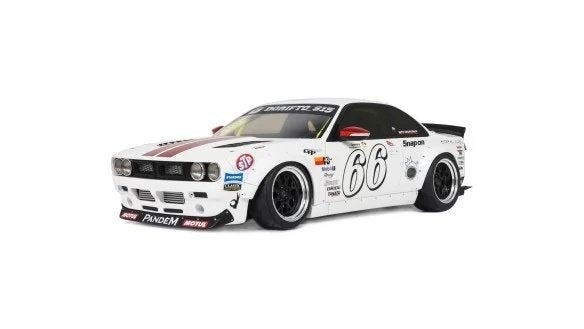 Nissan Silvia S14 Boss Rocket Bunny 2024 - OttOmobile, OttOMobile, Rue de L' Ecusson 2, 56120 Josselin France, Nieuw, Ophalen of Verzenden
