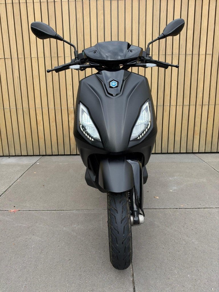 Piaggio One extended accu electrische scooter, Ophalen, Overige modellen, Maximaal 45 km/u, Elektrisch