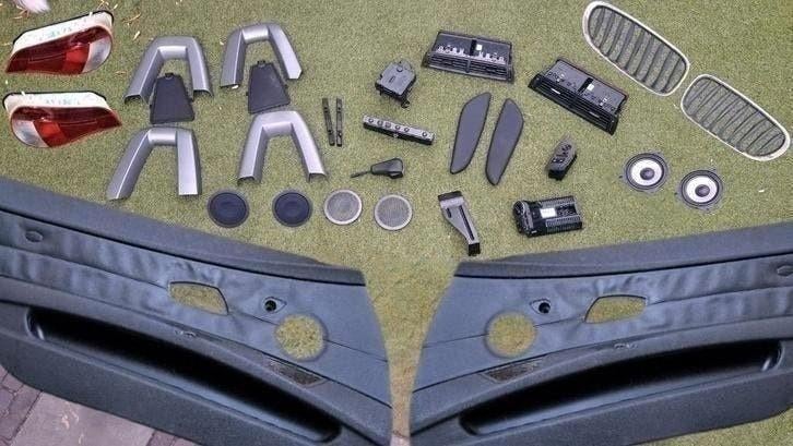 Originele BMW Z4 E85 & E86 onderdelen VANAF €5,-, Ophalen of Verzenden, Gebruikt, BMW