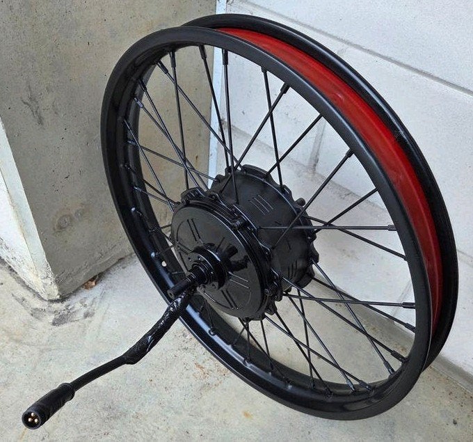 GT2000 Motor - Defecte Motorkabel, Fietsen en Brommers, Elektrische fiets, GT2000, Overige materialen, Ophalen of Verzenden
