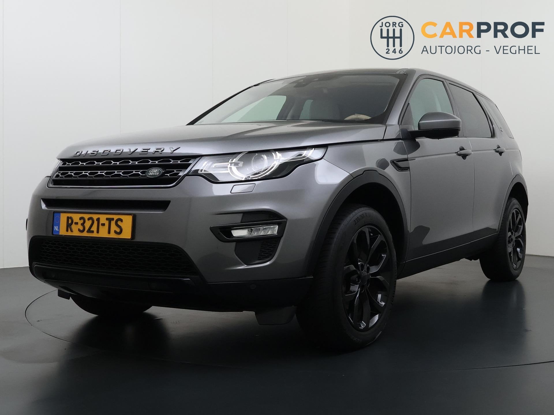Land Rover Discovery Sport 2.0 Si4 4WD HSE Trekhaak | Camera, Gebruikt, Euro 6, 4 cilinders, 2000 kg