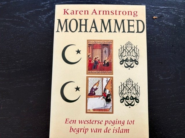Karen Armstrong - Mohammed, Ophalen of Verzenden, Zo goed als nieuw