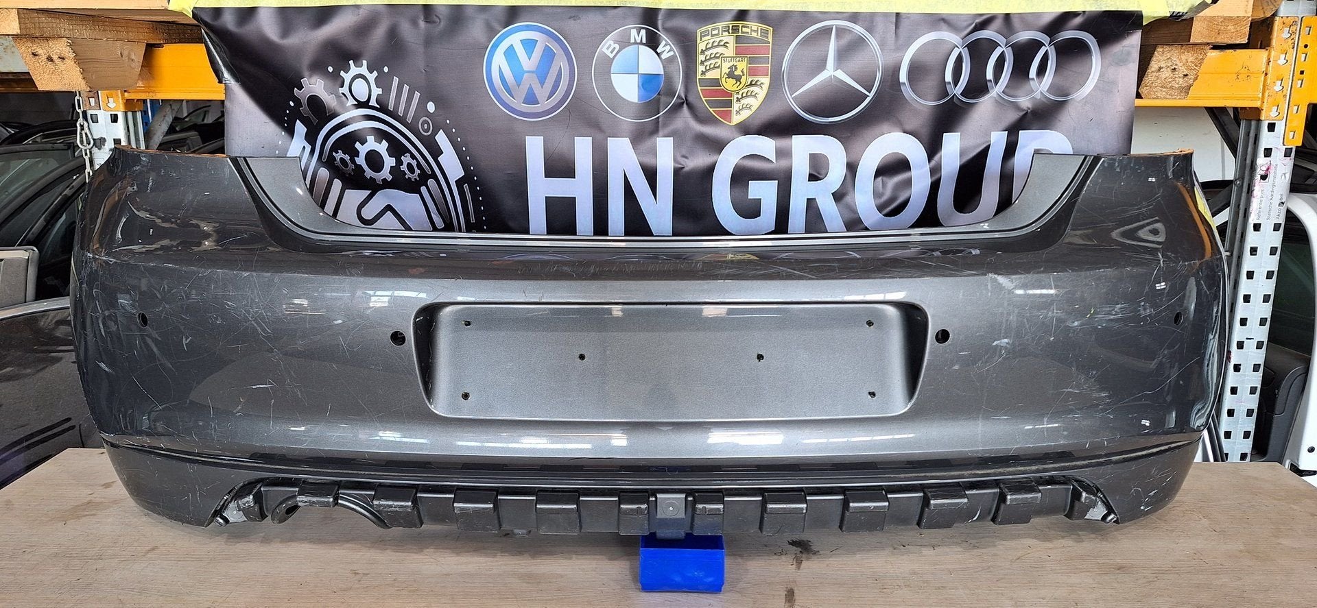VW POLO 6R ACHTERBUMPER, Auto-onderdelen, Gebruikt, -, -, Ophalen of Verzenden