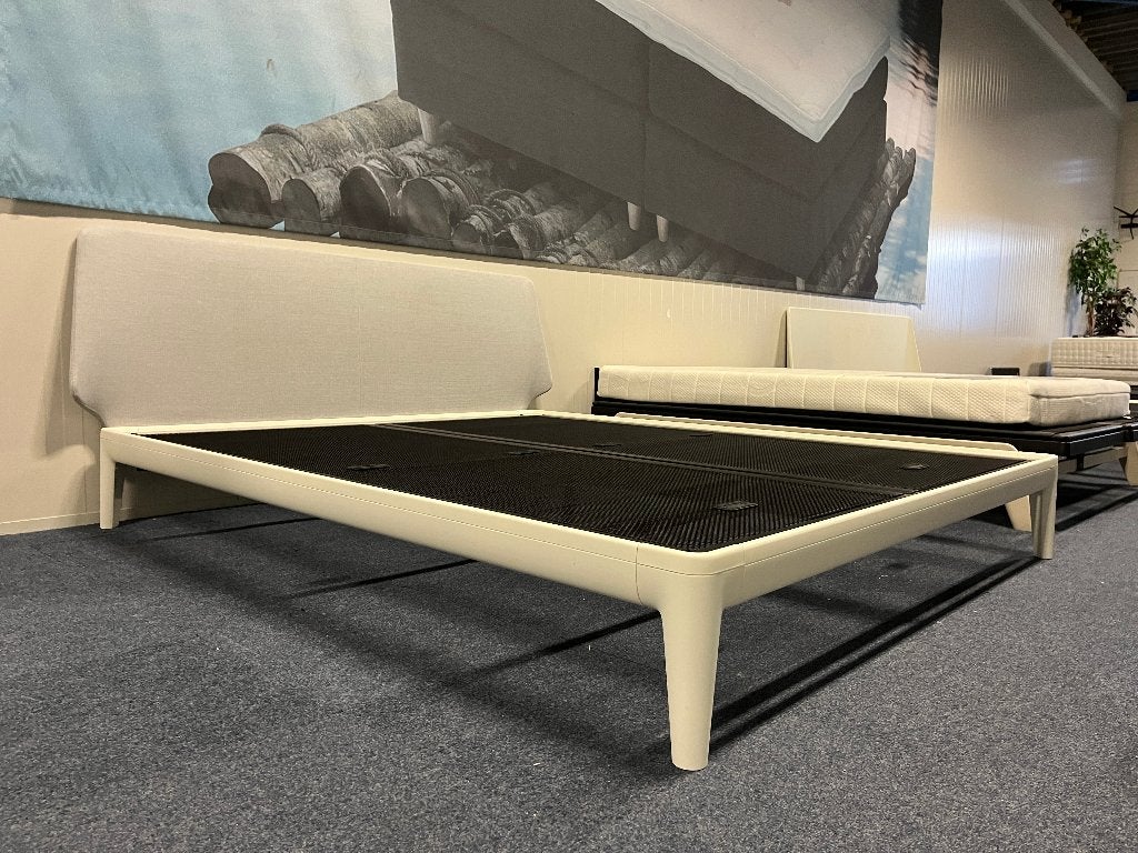 Auping Essential (180x210cm)., Huis en Inrichting, Ophalen, Auping Essential, Tweepersoons, Zo goed als nieuw
