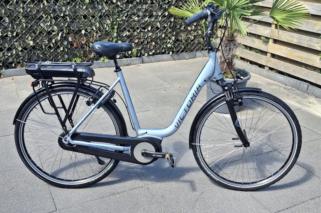 VICTORIA E TREKKING 5.9 Ebike - Bosch midden motor ZGAN✅, Ophalen, Victoria, Victoria, Victoria