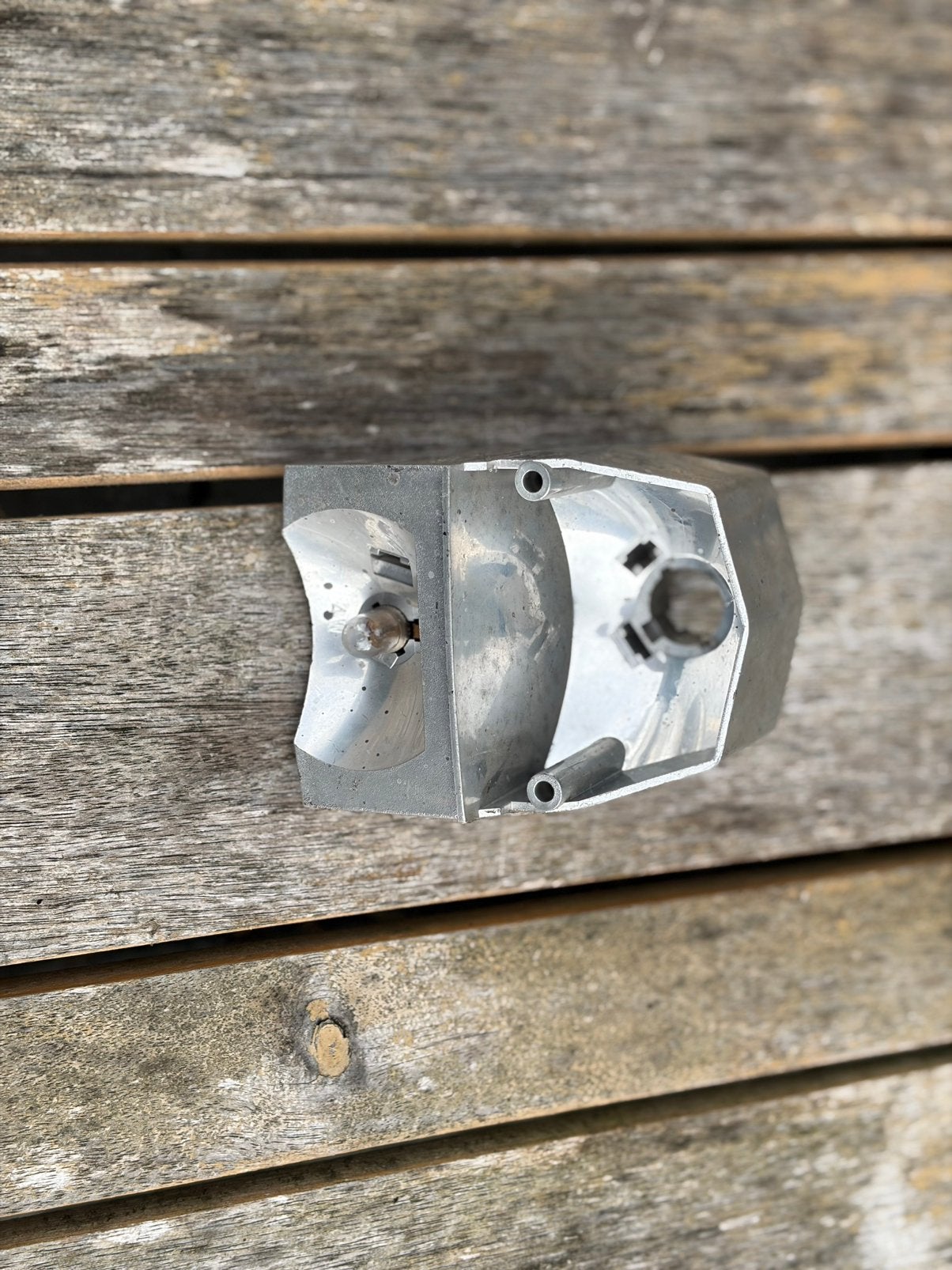 Puch maxi p1 acht fitting, Ophalen of Verzenden