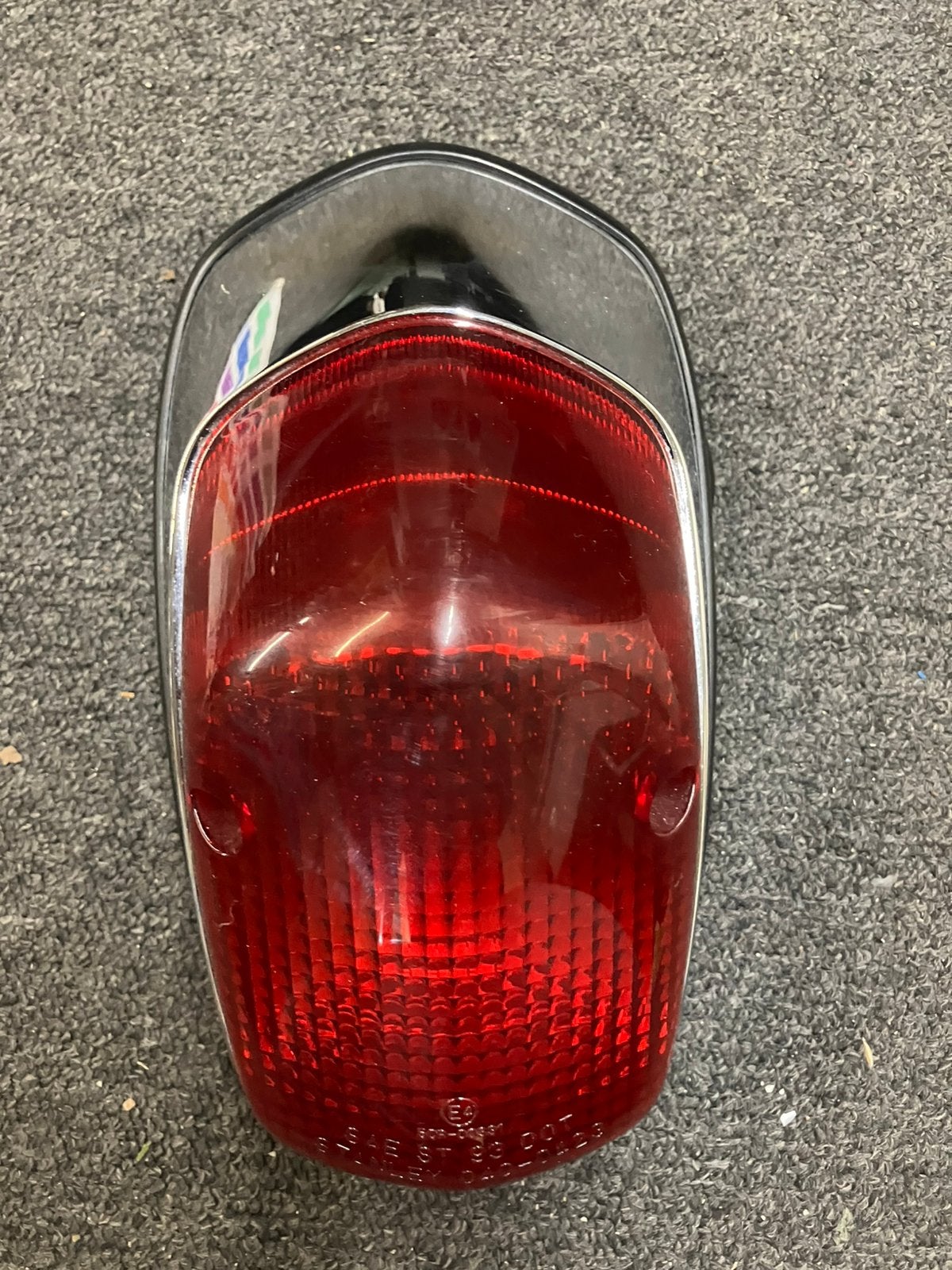 Achterlicht Honda Shadow, Ophalen of Verzenden, Gebruikt