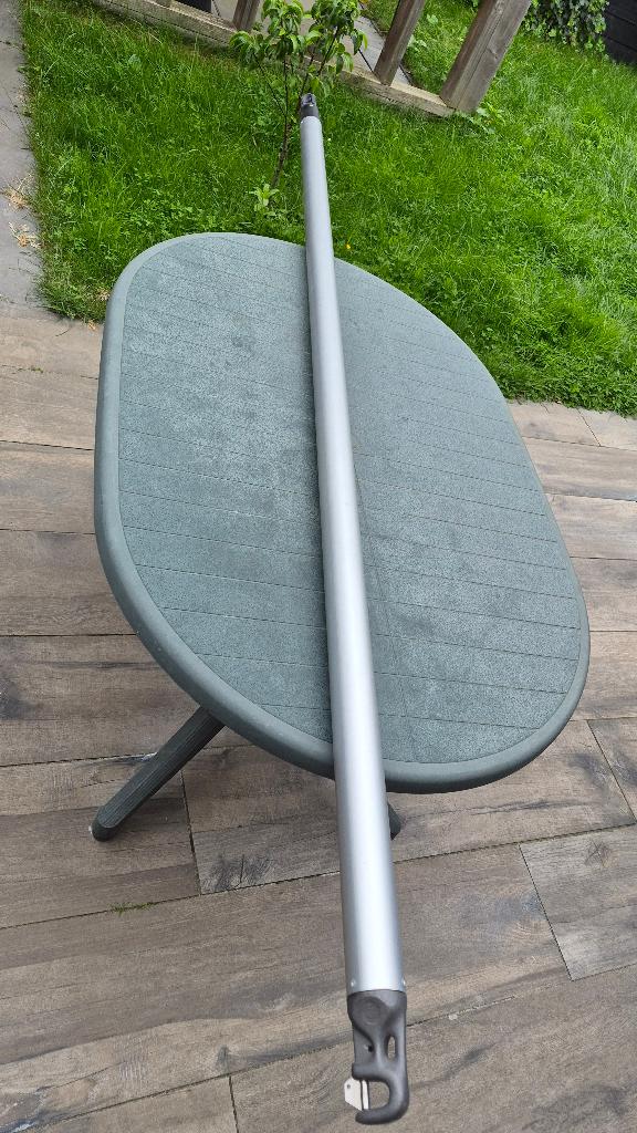 Reaching  strut / jockey pole / boom, Ophalen, 6 meter of meer, Minder dan 15 m², Zo goed als nieuw
