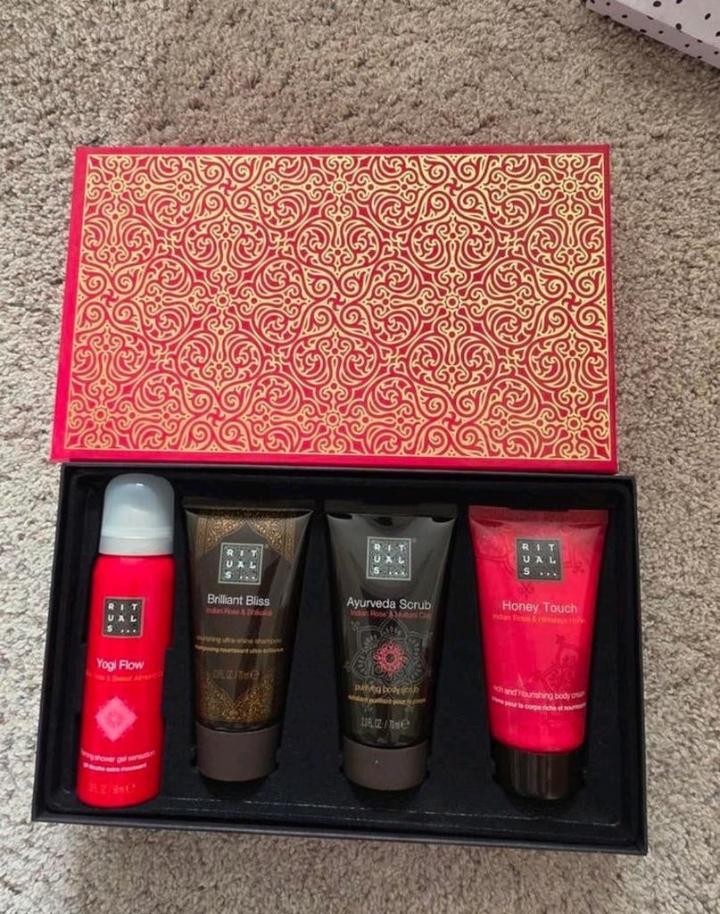 Rituals geschenkverpakking nieuw, Ophalen of Verzenden, Nieuw, Bad & Douche