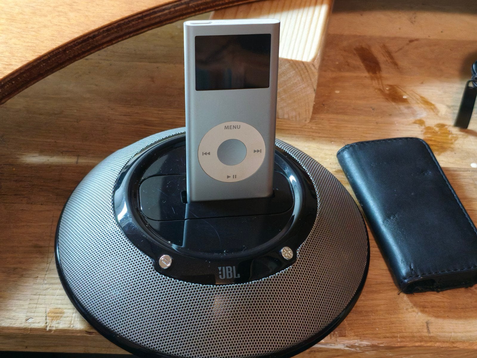 JBL On Stage Micro luidspreker, Ophalen, Gebruikt, Touch, 2 tot 10 GB