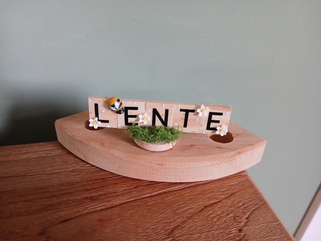 Jaarring steker lente, Ophalen of Verzenden