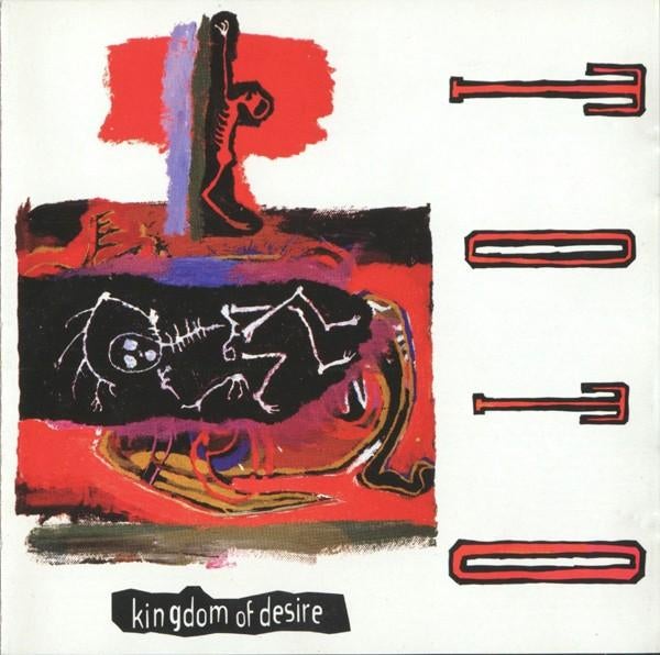 Toto – kingdom of desire cd 471633 9 (1992), Verzenden, Zo goed als nieuw, Poprock