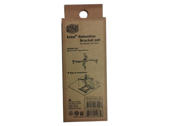 Cooler Master Bracket LGA2011 RR-ACCY-2011-R1 Hyper 212, Ophalen, Nieuw