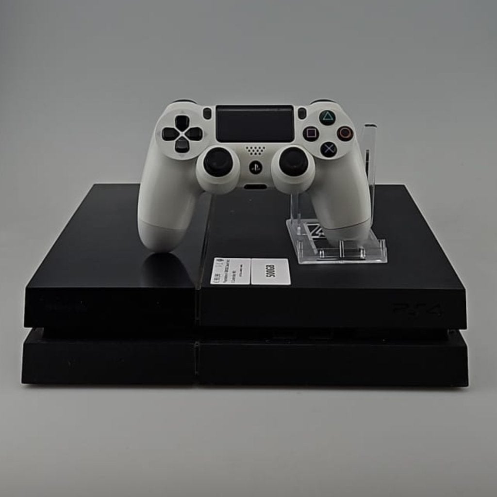 Playstation 4 500GB Zwart Incl: 1 Controller Wit, Sony, Gebruikt, Support@sony.com, 1-7-1 Konan, Minato-ku
Tokyo 108-0075
Japan