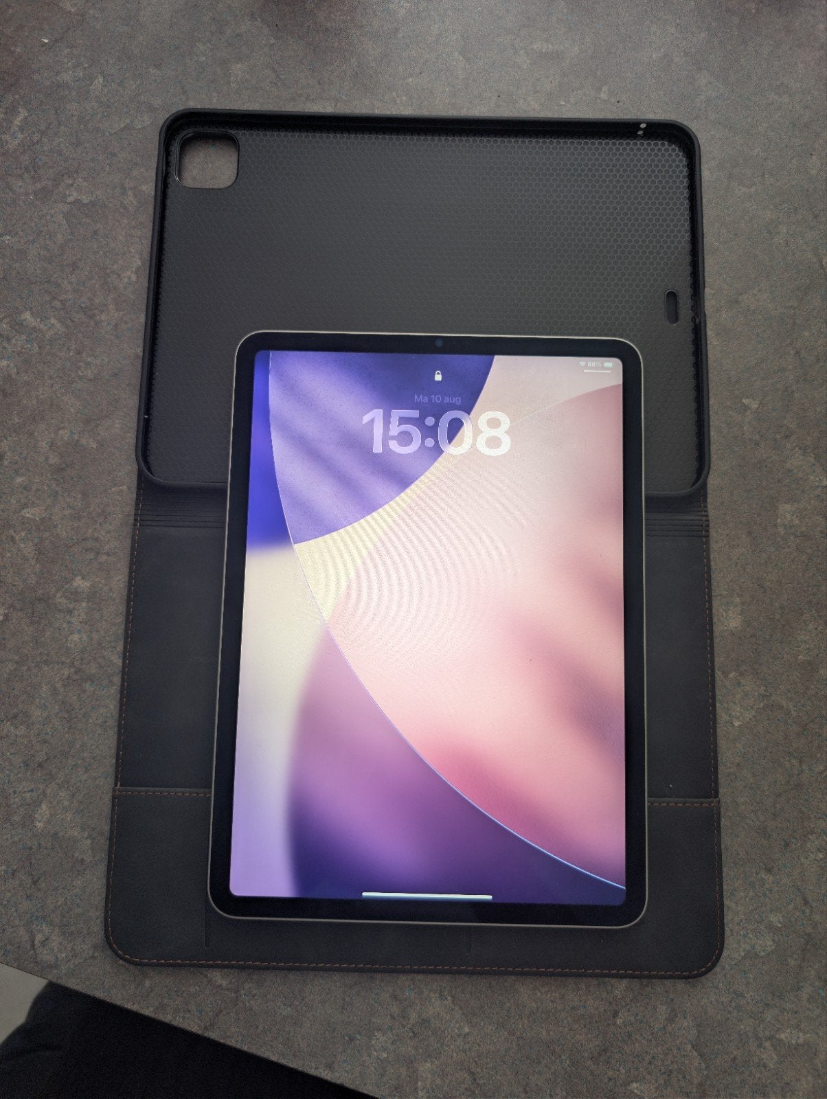 Apple iPad Pro (4th generation), Computers en Software, Apple iPads, 10 inch, Overige modellen, Ophalen of Verzenden, Grijs