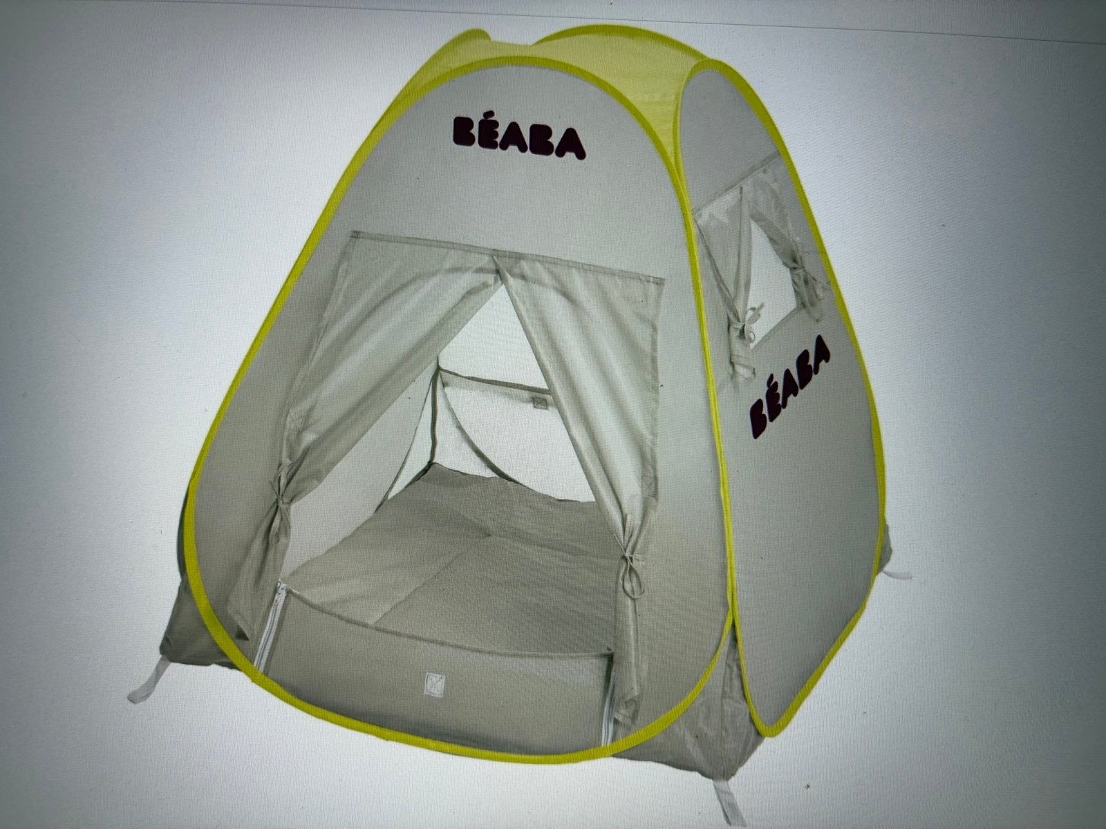 Beaba UV baby tentje - Perfect voor zonbescherming, Ophalen of Verzenden, Gebruikt
