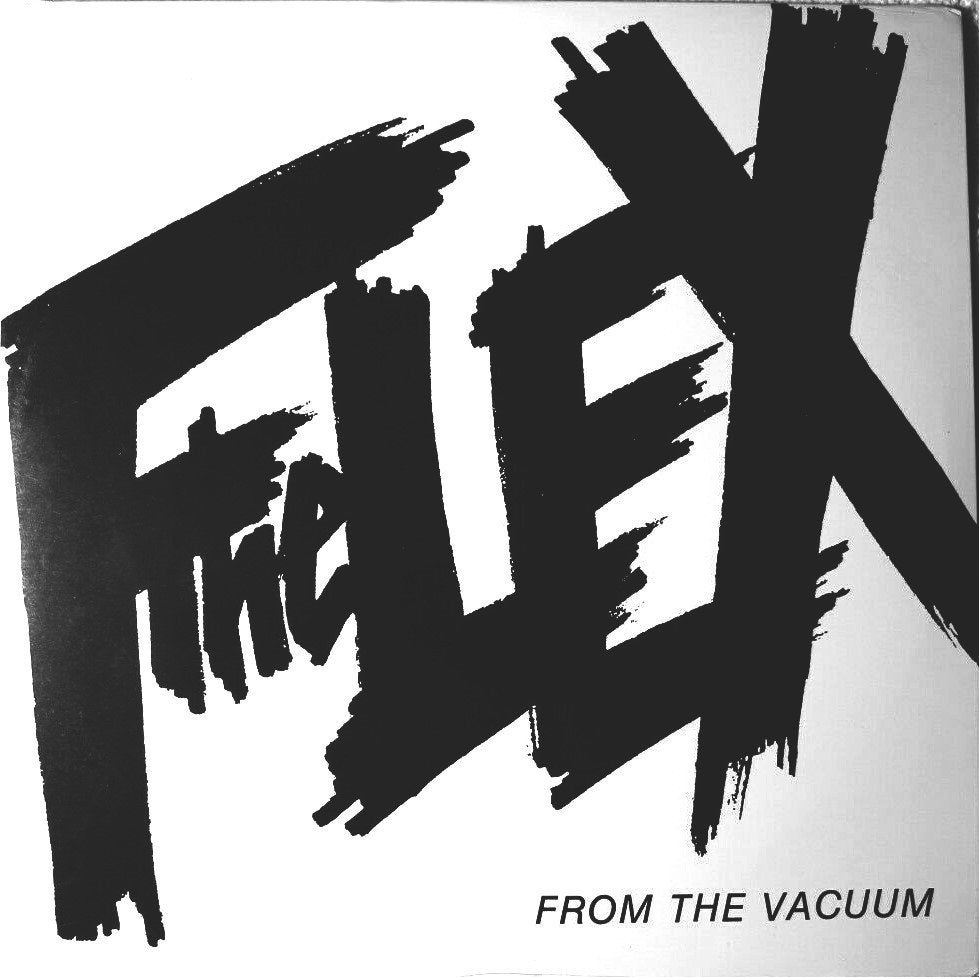the flex / from the vacuum - power pop/punk/powerpop, Verzenden, Gebruikt, 12 inch, Alternative