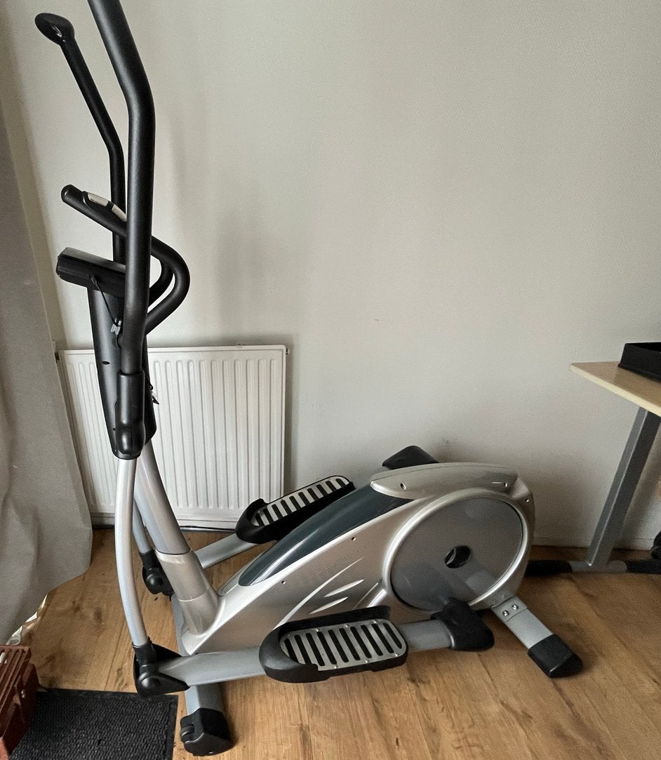 Finnlo Crosstrainer - Perfect voor thuistraining, Ophalen, Gebruikt, Armen, Crosstrainer