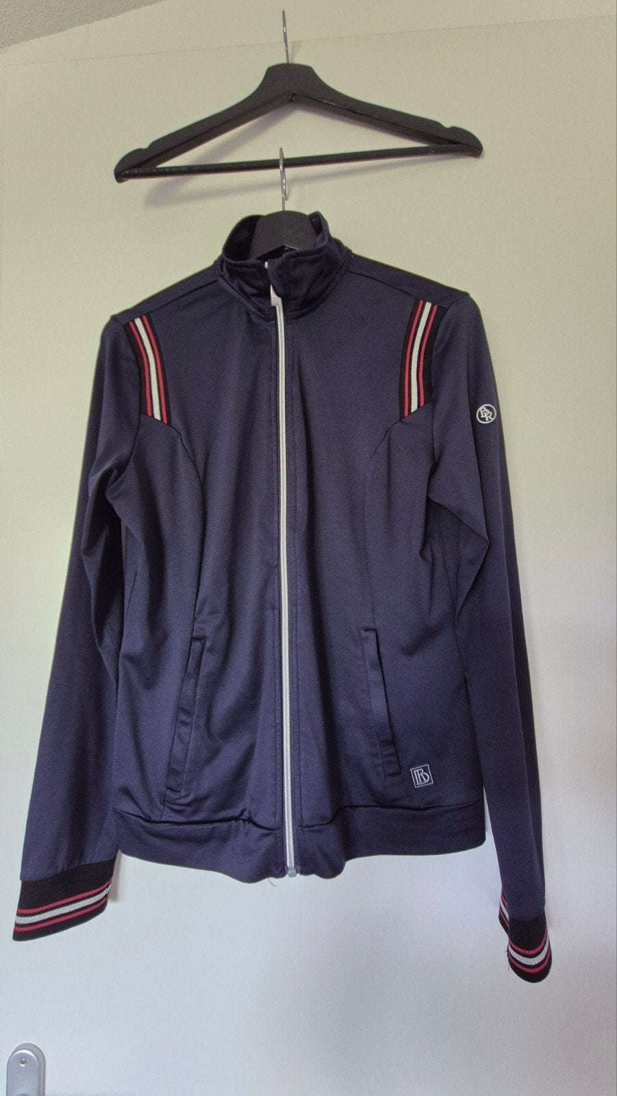 BR vest maat L, Dieren en Toebehoren, Paardrijkleding, Dressuur, Ophalen of Verzenden, Zo goed als nieuw, Dames