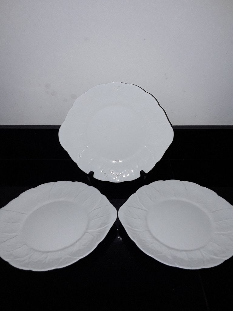 3 Wedgwood Country ware serveerschalen, Verzenden