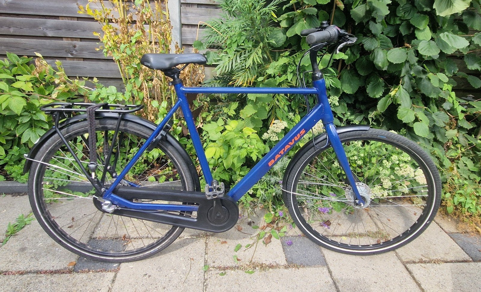 Batavus Fonk H61 (2023) goede staat, Fietsen en Brommers, Ophalen, Versnellingen, Batavus, Zo goed als nieuw