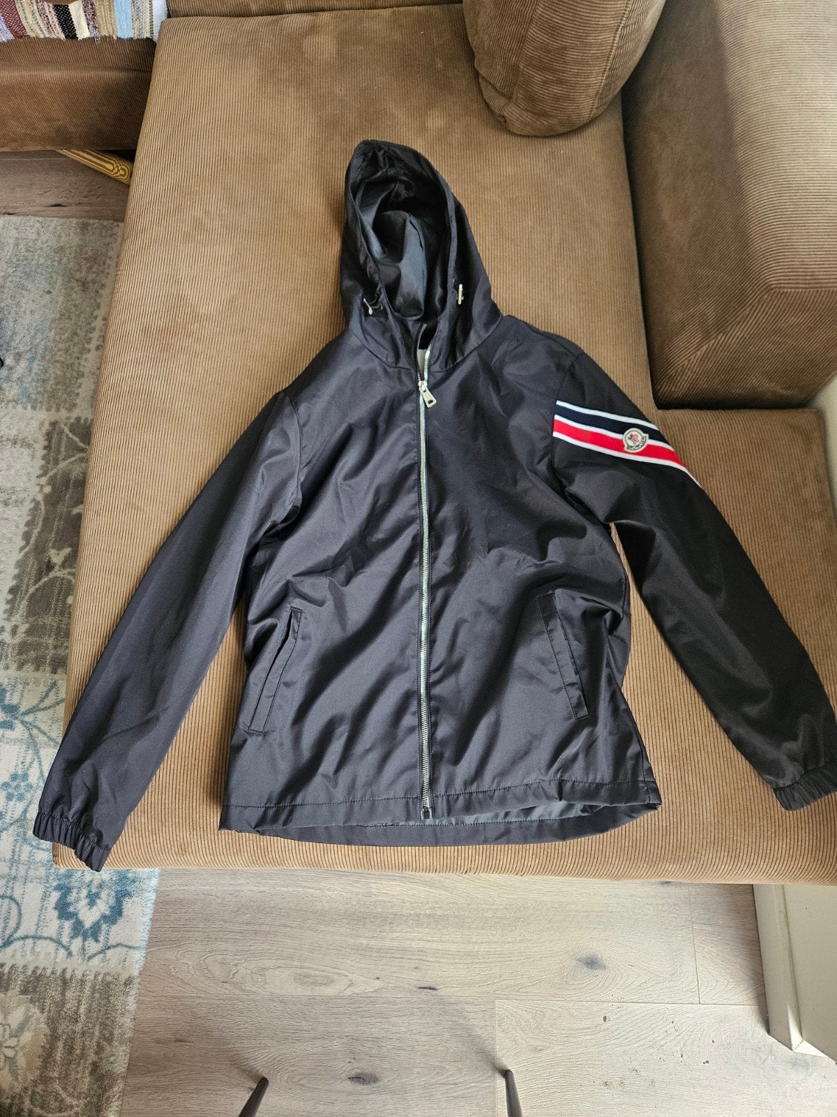 moncler jas maat s nieuw, Moncler, Zwart, Nieuw, Ophalen of Verzenden
