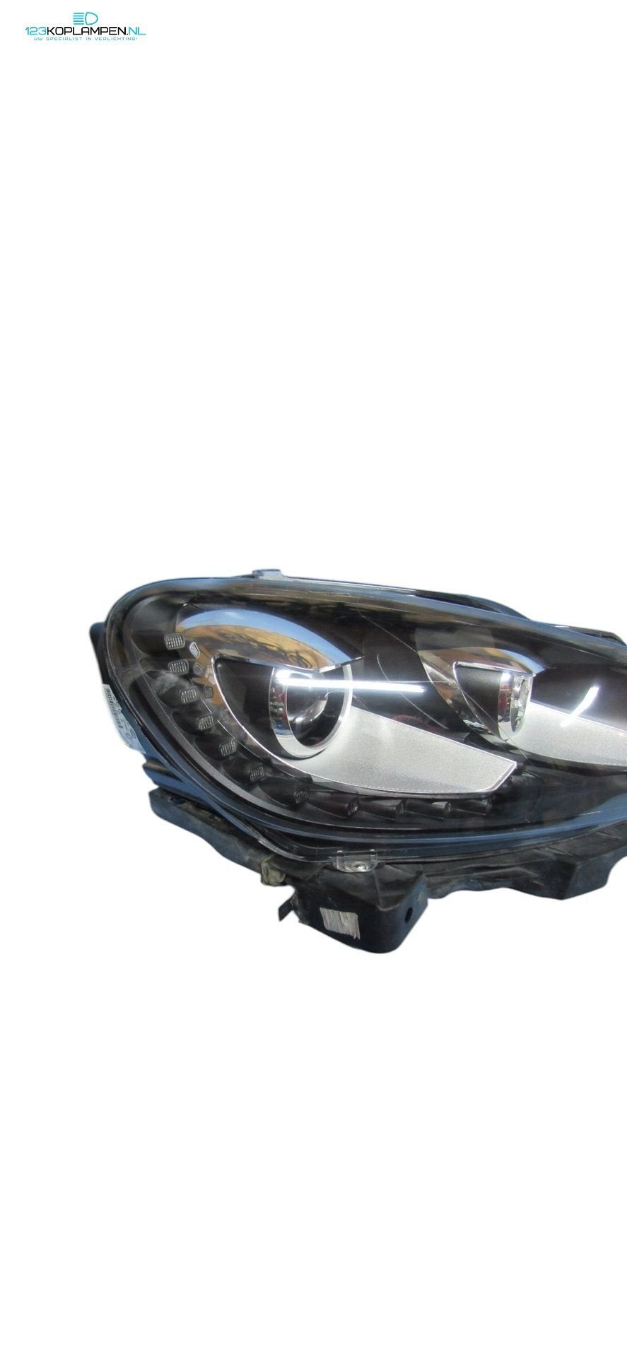 Volkswagen Golf 6 Xenon LED Koplamp Rechts 5K1941752D – Comp, Auto-onderdelen, Gebruikt, -, -, Verzenden
