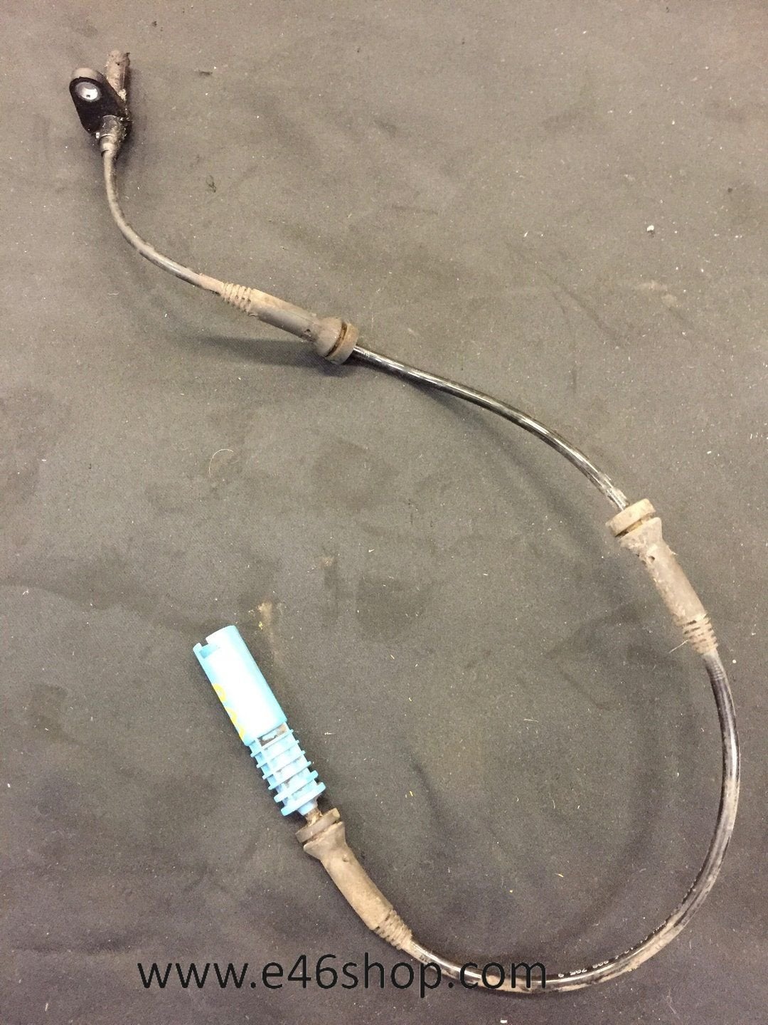 ABS sensor BMW E60 E61 rechtsvoor, Gebruikt, -, -, Ophalen of Verzenden