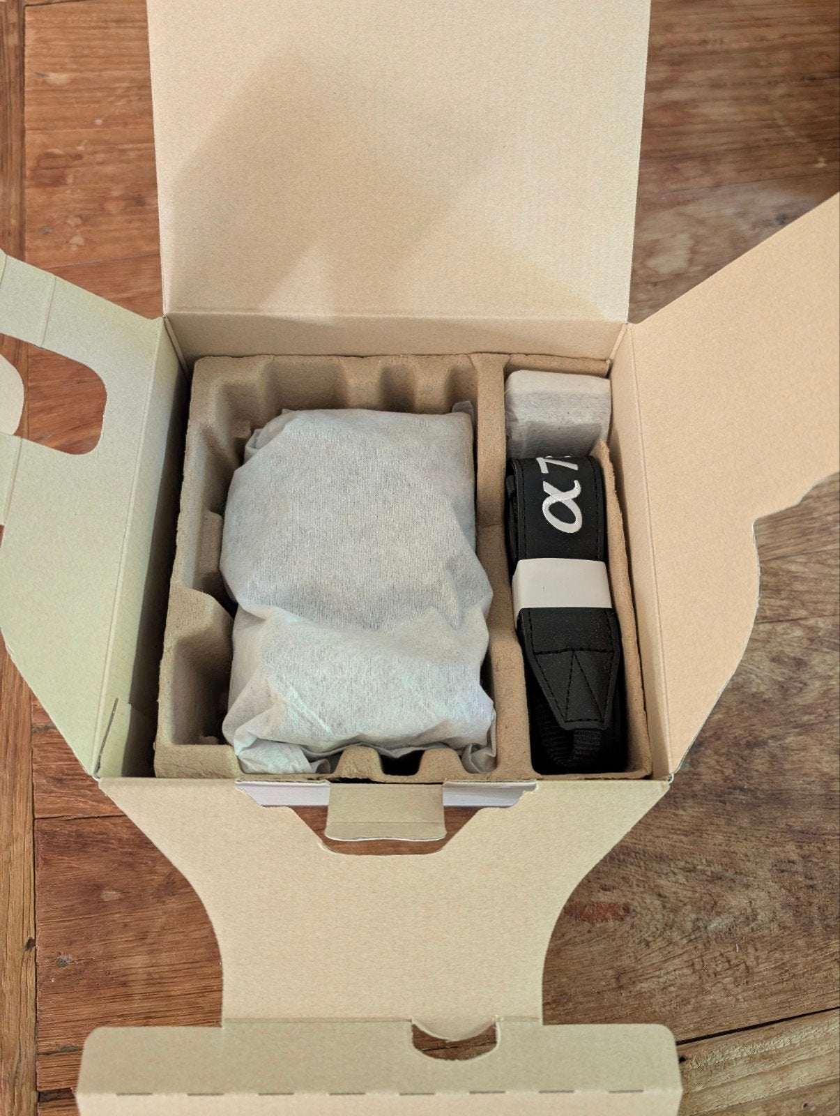 Sony A7 V - 0 kliks (Nieuw!), Audio, Tv en Foto, Bluetooth, Nieuw, Accu, Sony