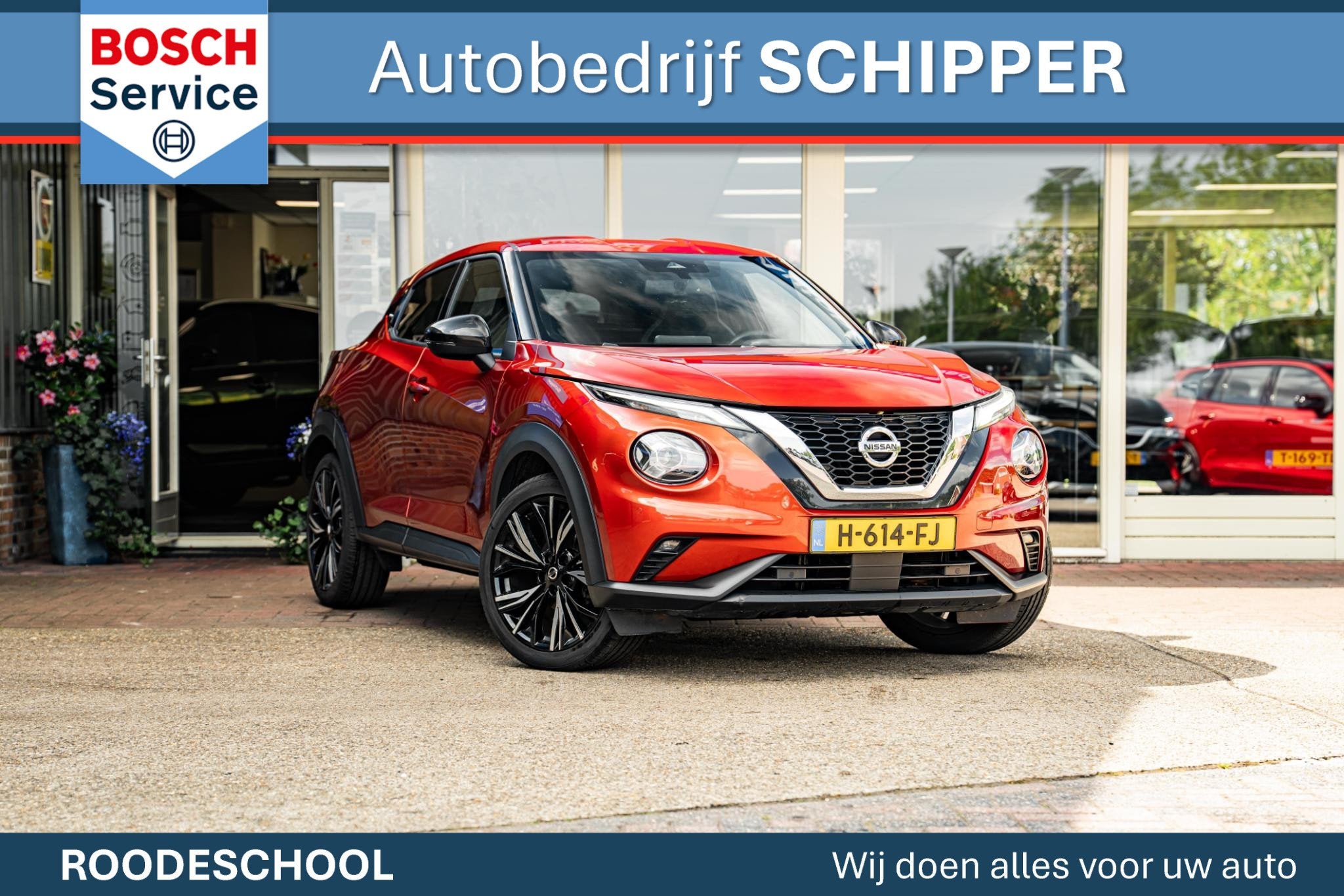 Nissan Juke 1.0 DIG-T N-Connecta, Auto's, Voorwielaandrijving, Stof, Euro 6, Origineel Nederlands