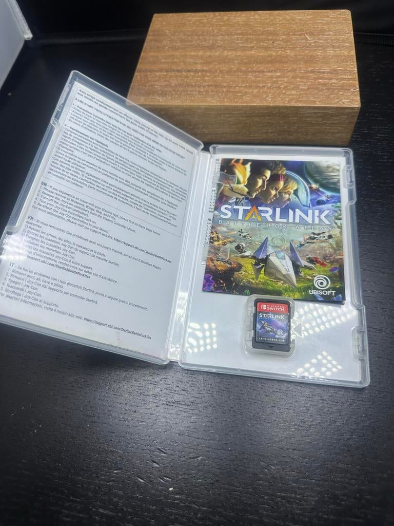 Starlink: Battle for Atlas - Nintendo Switch (Z.G.A.N.), Spelcomputers en Games, Games | Nintendo Switch, Avontuur en Actie, A