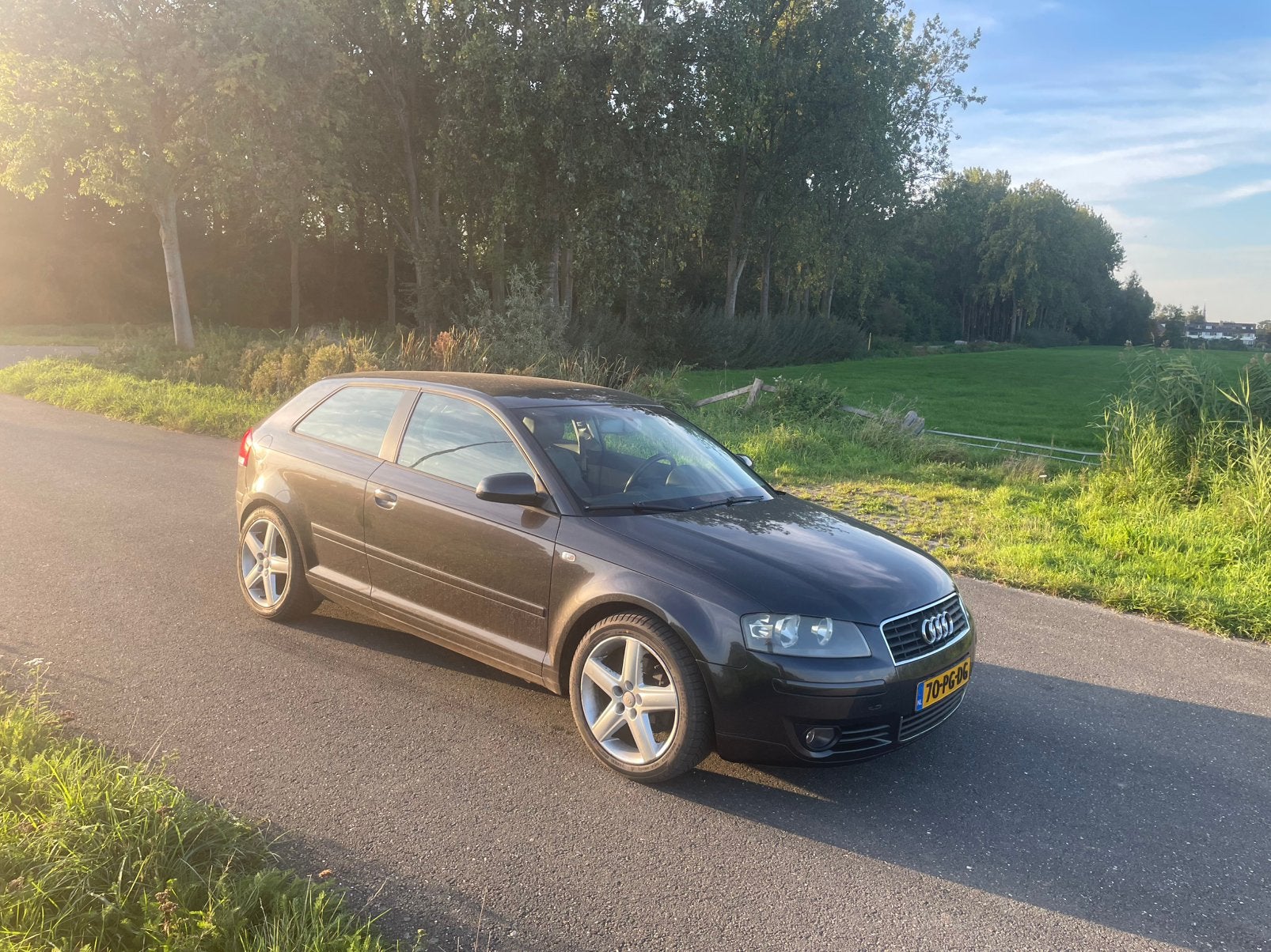 Foto 3 van Audi a3 2004 fsi2.0